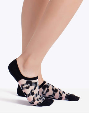 Low Cut Ankle Socks - 2 Pairs - Carina - كارينا