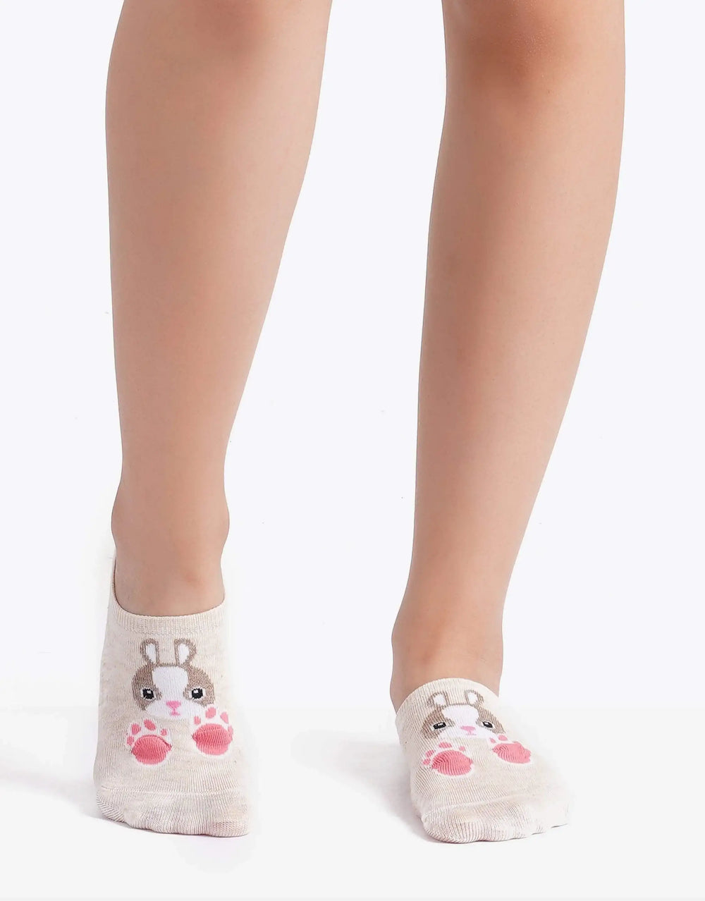 Low Cut Ankle Socks - 3 Pairs - Carina - كارينا