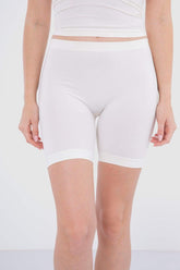 Microfiber Mid-Thigh Shorts (Pack of 3) - Carina - كارينا