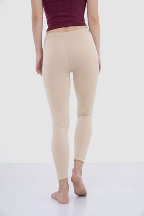 Microfiber Slim Leggings - Carina - كارينا