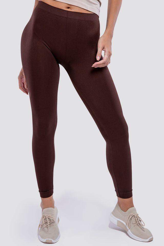 Microfiber Slim Leggings - Carina - كارينا