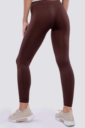 Microfiber Slim Leggings - Carina - كارينا