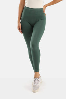 Microfiber Slim Leggings - Carina - كارينا