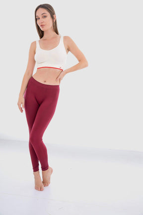 Microfiber Slim Leggings - Carina - كارينا