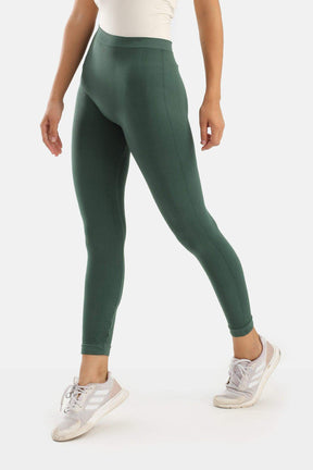 Microfiber Slim Leggings - Carina - كارينا