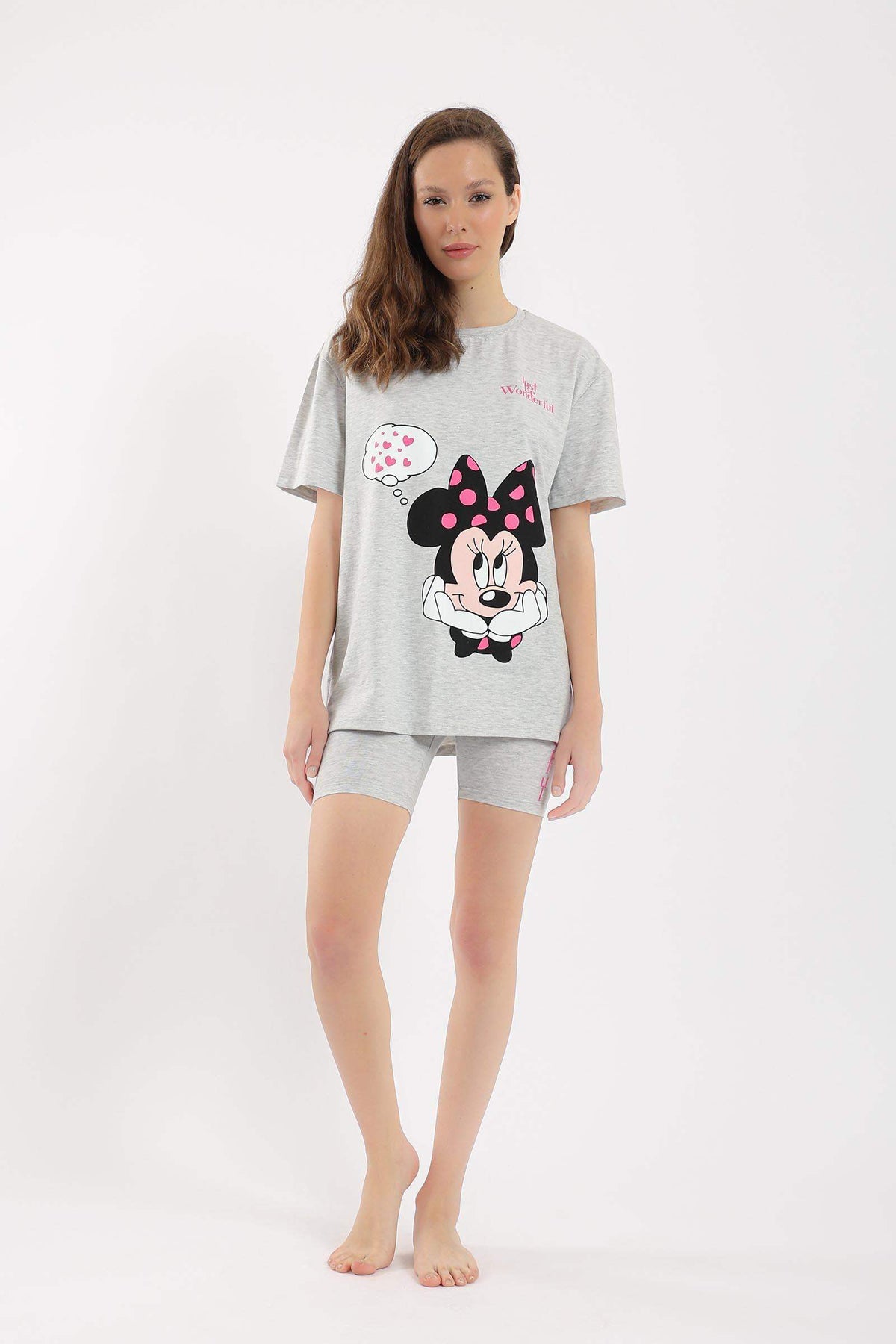 Minnie Mouse Pyjama Set - Carina - كارينا