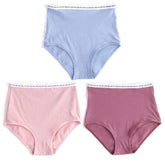Pack of 3 Cotton Rich Full Brief - Carina - كارينا