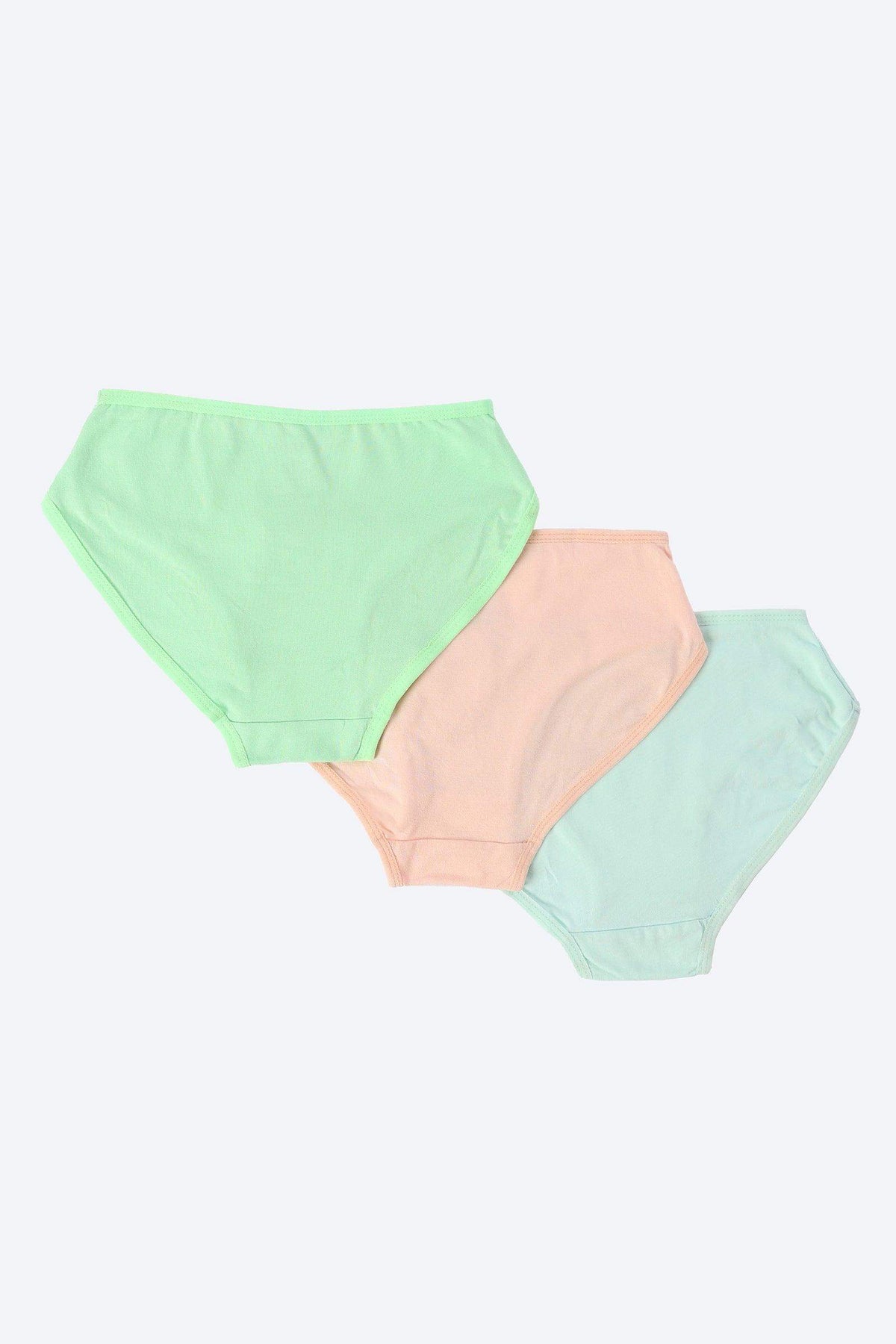 Matalan Women 3 Pack Jacquard Full Knickers - Size 10 price in Egypt