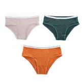 Pack of 3 Viscose Brief - Carina - كارينا