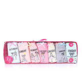 Pack of 4 Brief - Carina - كارينا