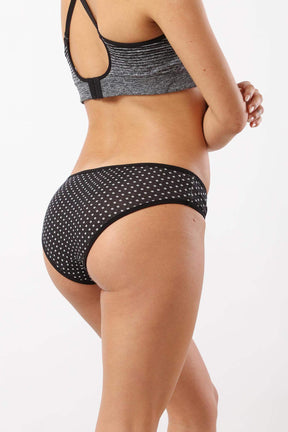 Pack of 5 Cotton Bikini Panties - Carina - كارينا