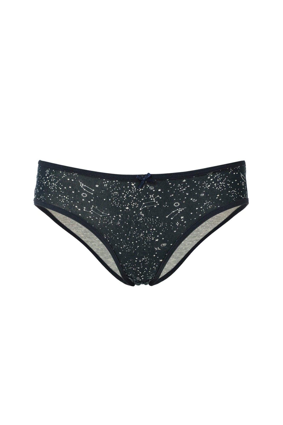Pack Of 7 Bikini Panties For Women - Carina - كارينا