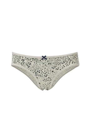 Pack Of 7 Bikini Panties For Women - Carina - كارينا
