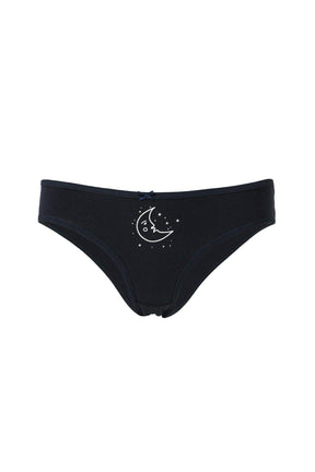 Pack Of 7 Bikini Panties For Women - Carina - كارينا
