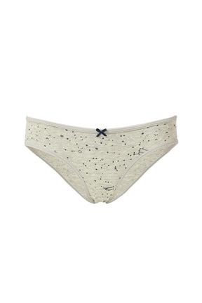 Pack Of 7 Bikini Panties For Women - Carina - كارينا