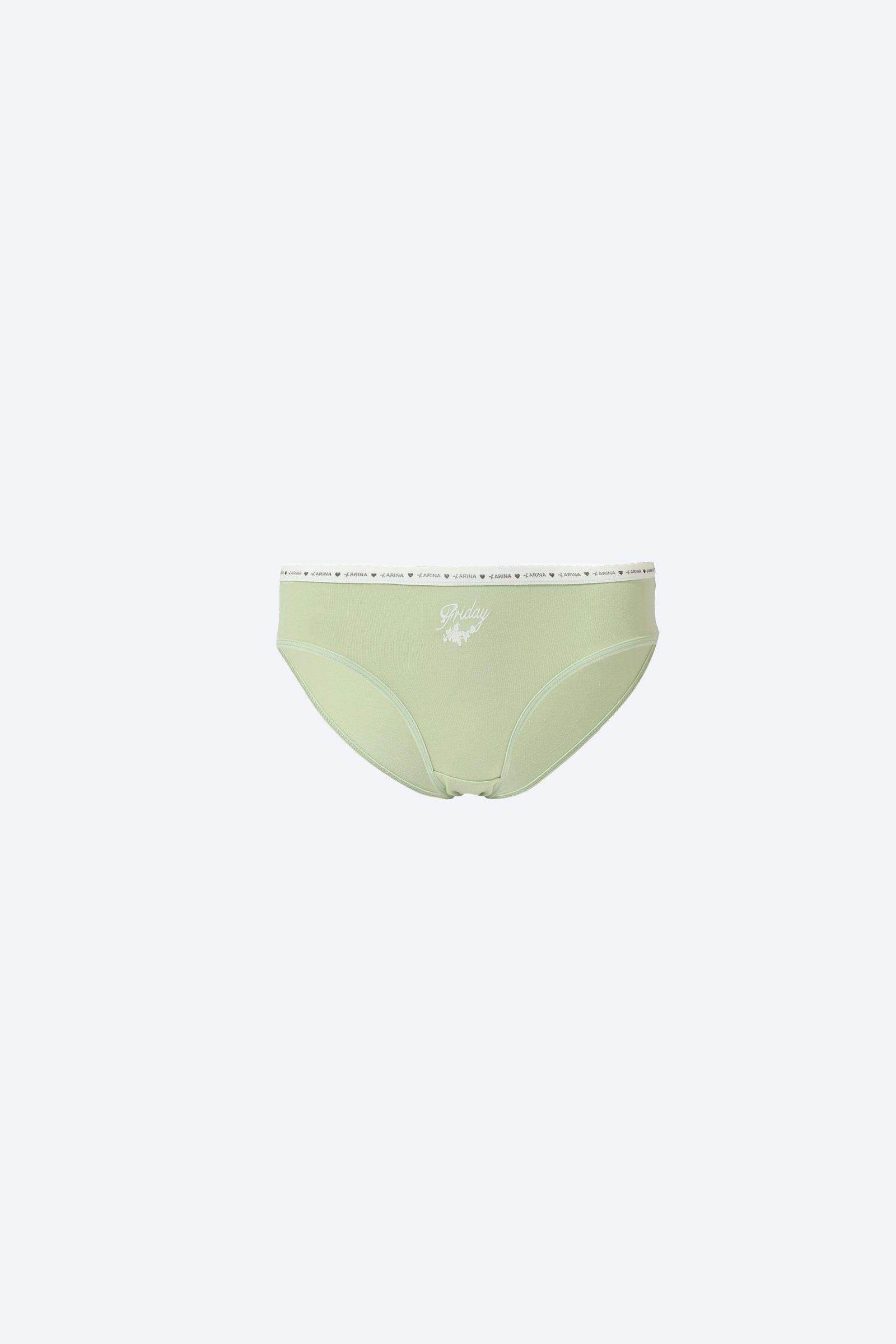 Pack Of 7 Briefs For Kids - Carina - كارينا