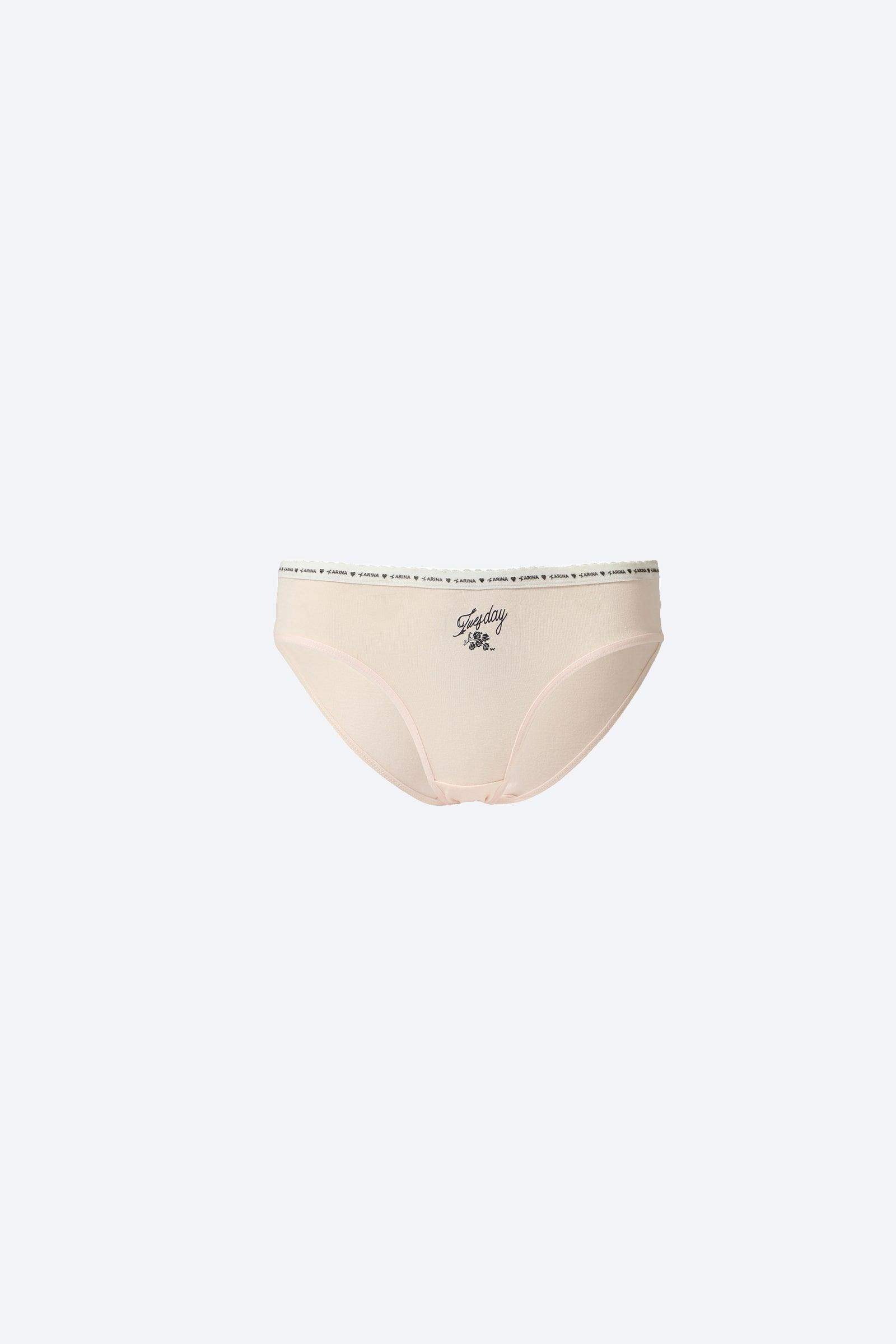 Pack Of 7 Briefs For Kids - Carina - كارينا