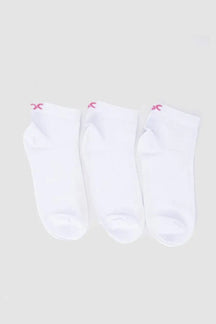 Plain Ankle Socks - Carina - كارينا