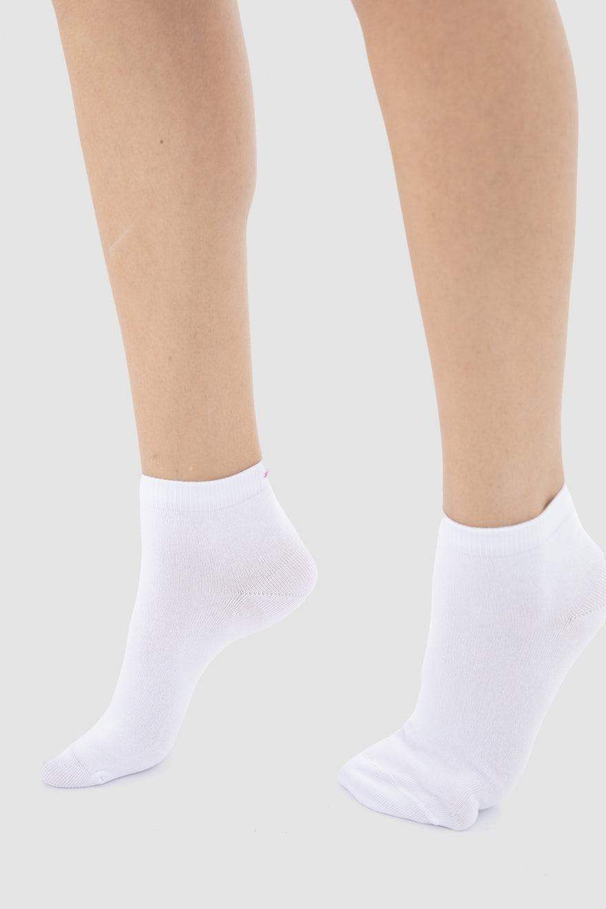 Plain Ankle Socks - Carina - كارينا
