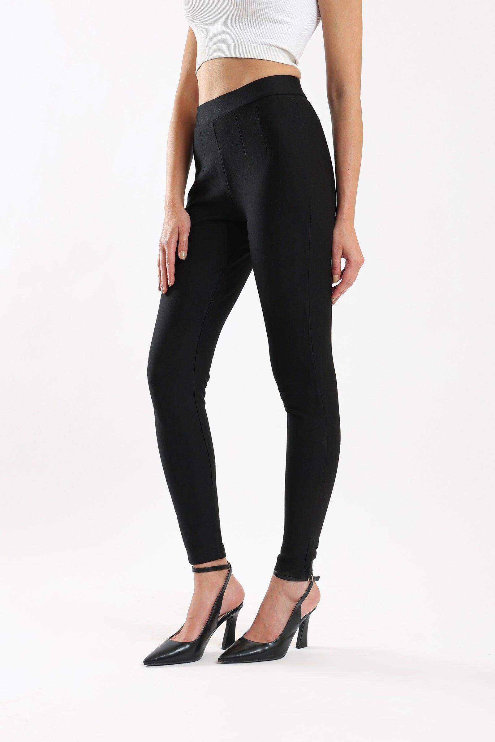 Pull On Basic Leggings - Carina - كارينا