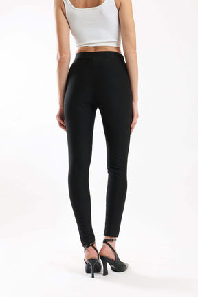 Pull On Basic Leggings - Carina - كارينا