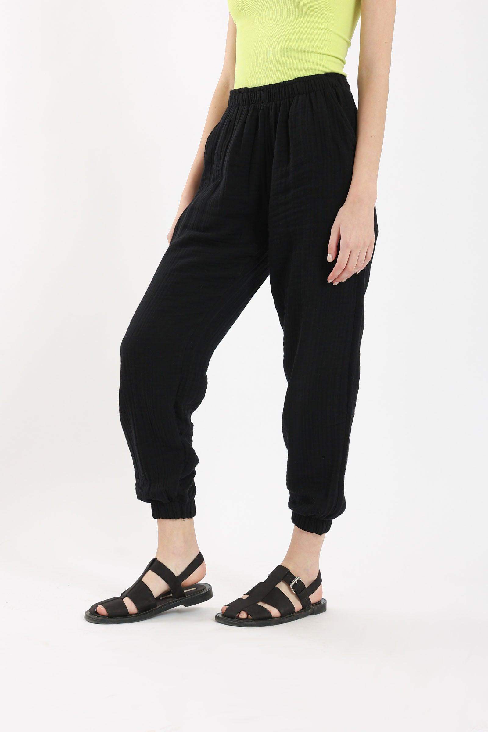 Regular Fit Lounge Jogger - Carina - كارينا