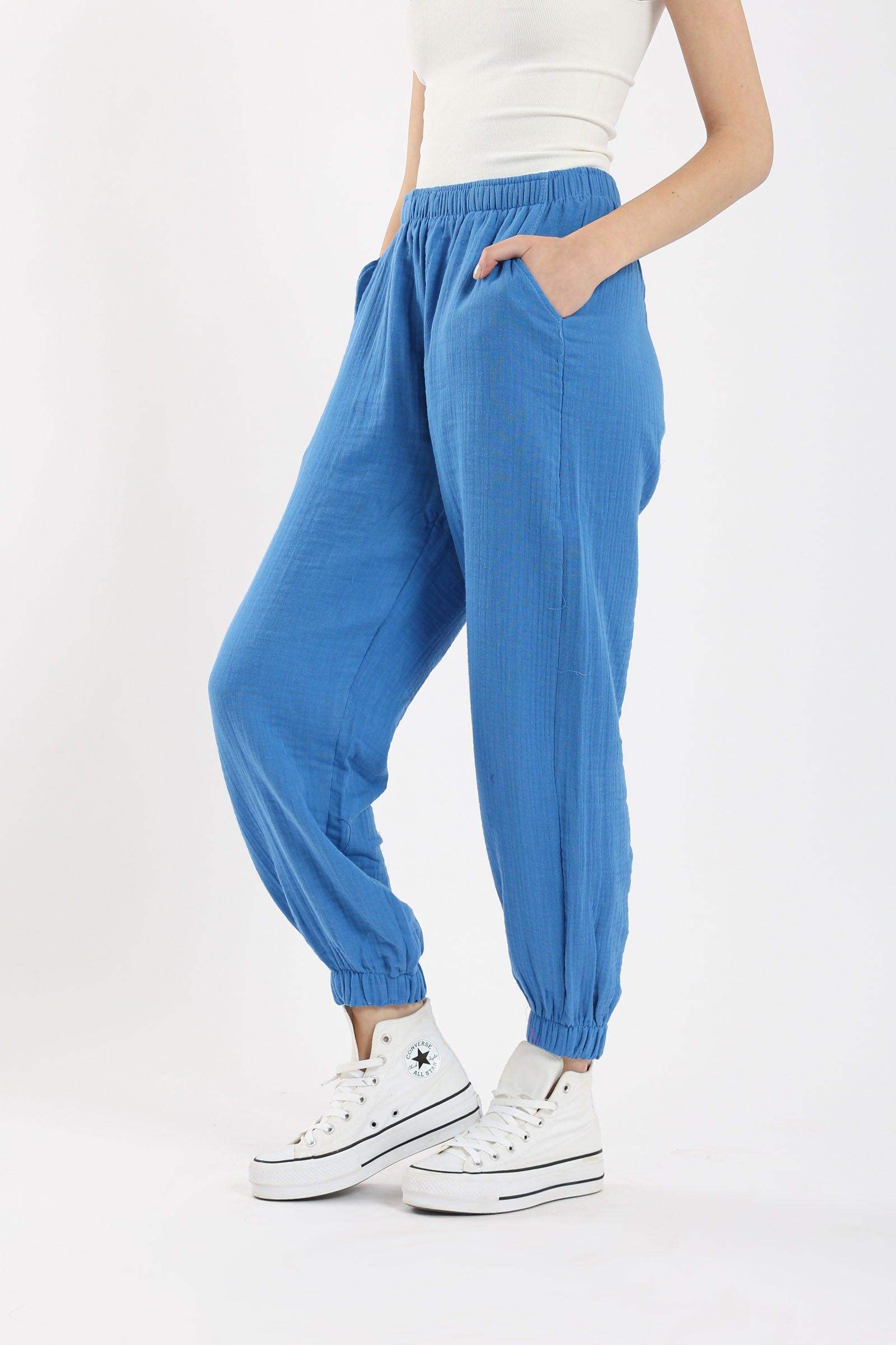 Regular Fit Lounge Jogger - Carina - كارينا