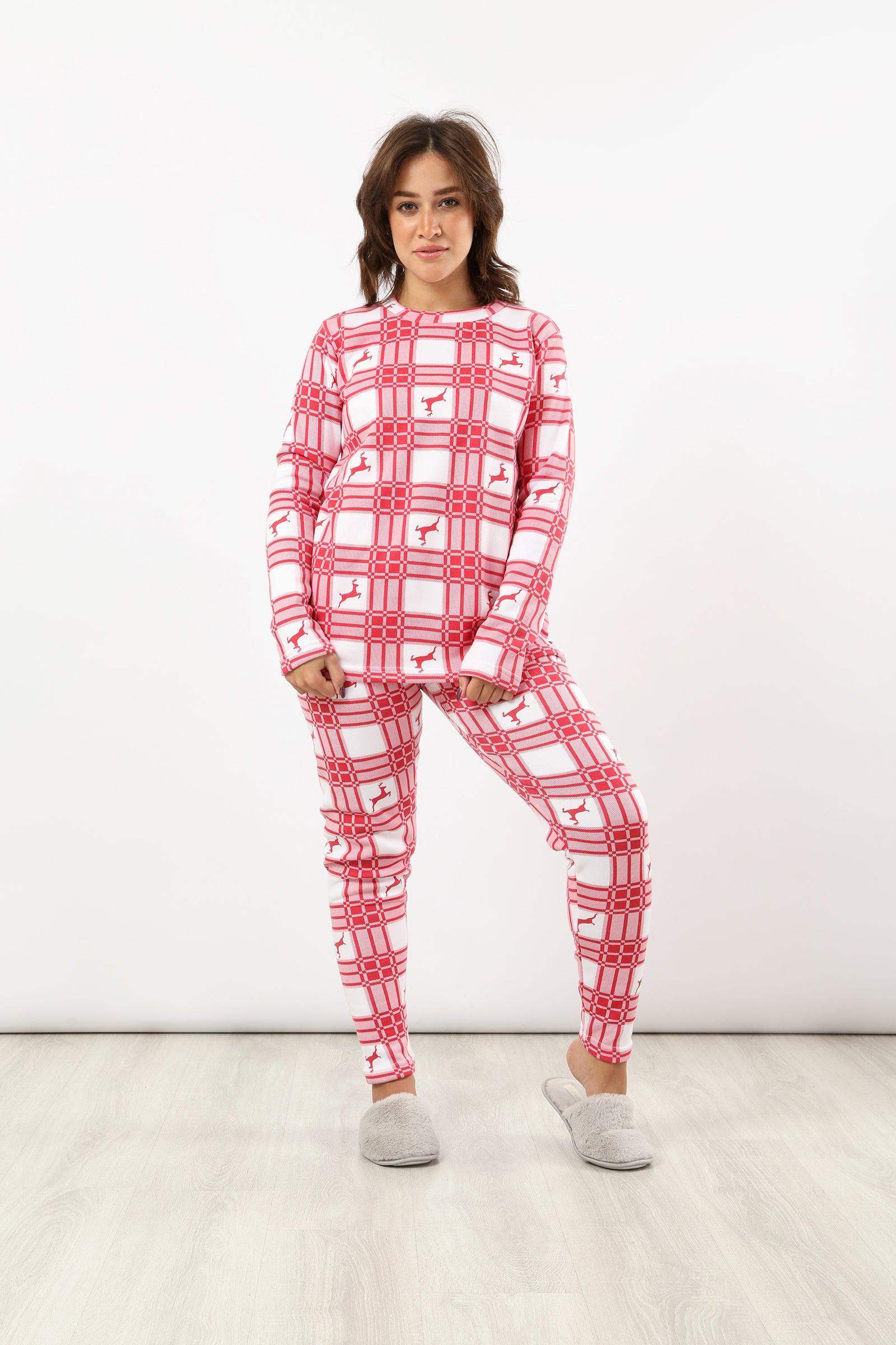 Reindeer Pyjama Set - Carina - كارينا