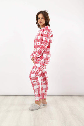 Reindeer Pyjama Set - Carina - كارينا