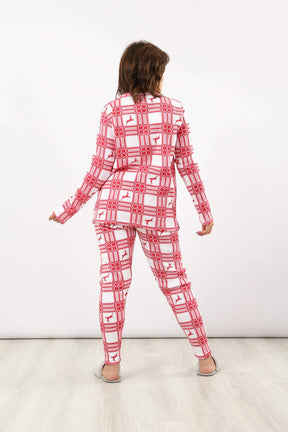 Reindeer Pyjama Set - Carina - كارينا