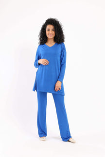 Relaxed Fit Lounge Top - Carina - كارينا