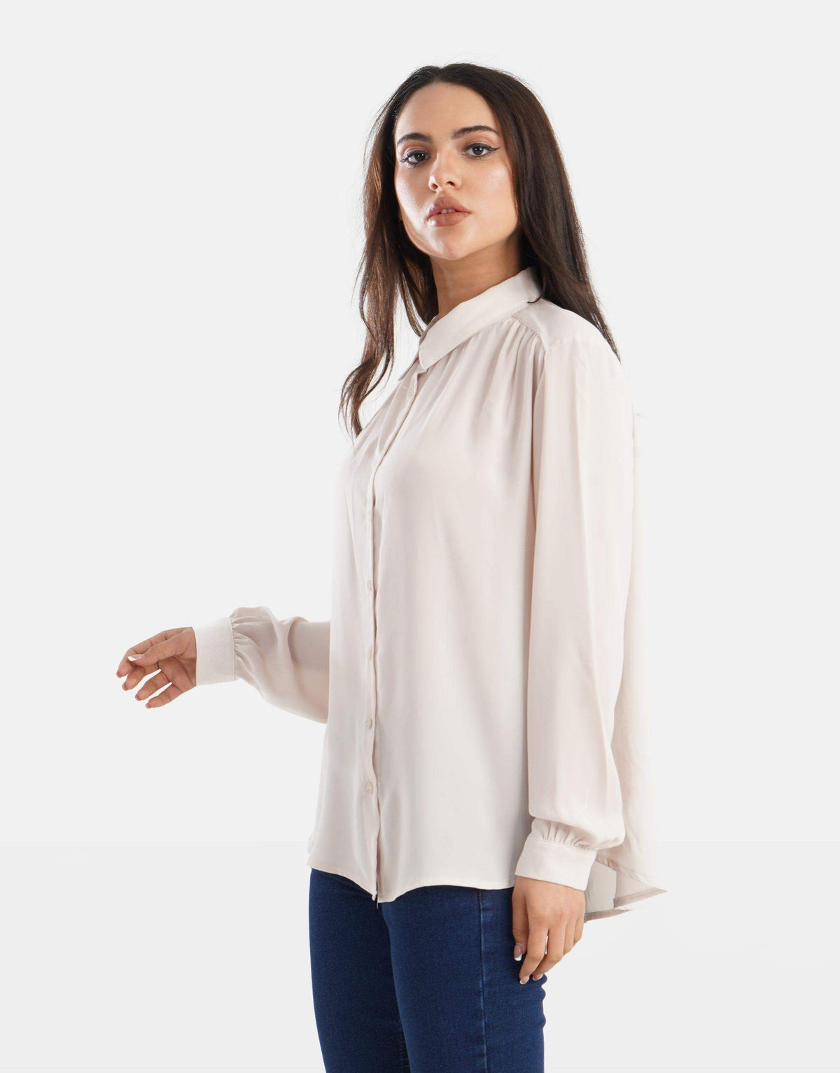 Relaxed Fit Shirt - Carina - كارينا