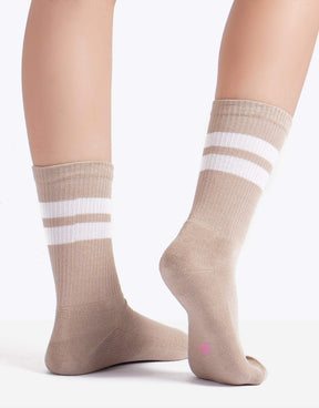 Ribbed Socks - Carina - كارينا