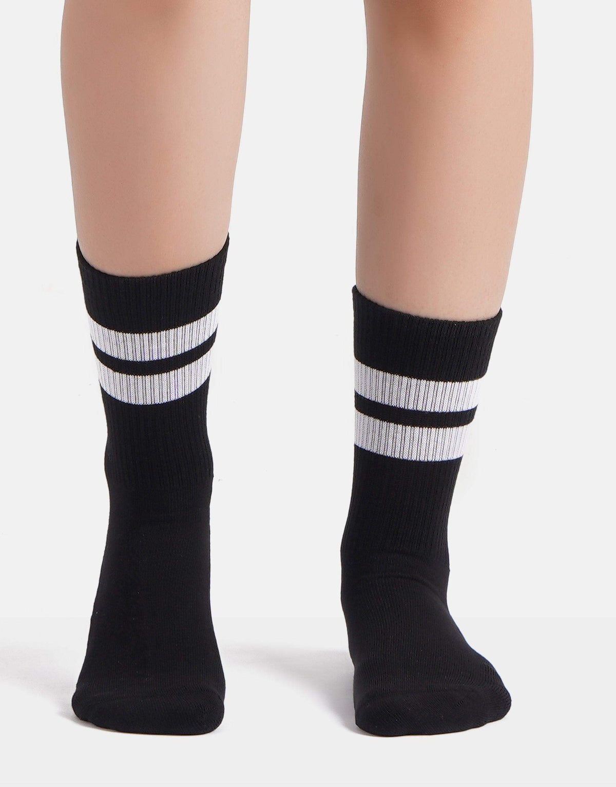 Ribbed Socks - Carina - كارينا