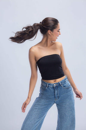 Seamless Strapless Tube Top - Carina - كارينا