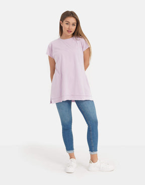 Short Sleeve T-Shirt - Carina - كارينا