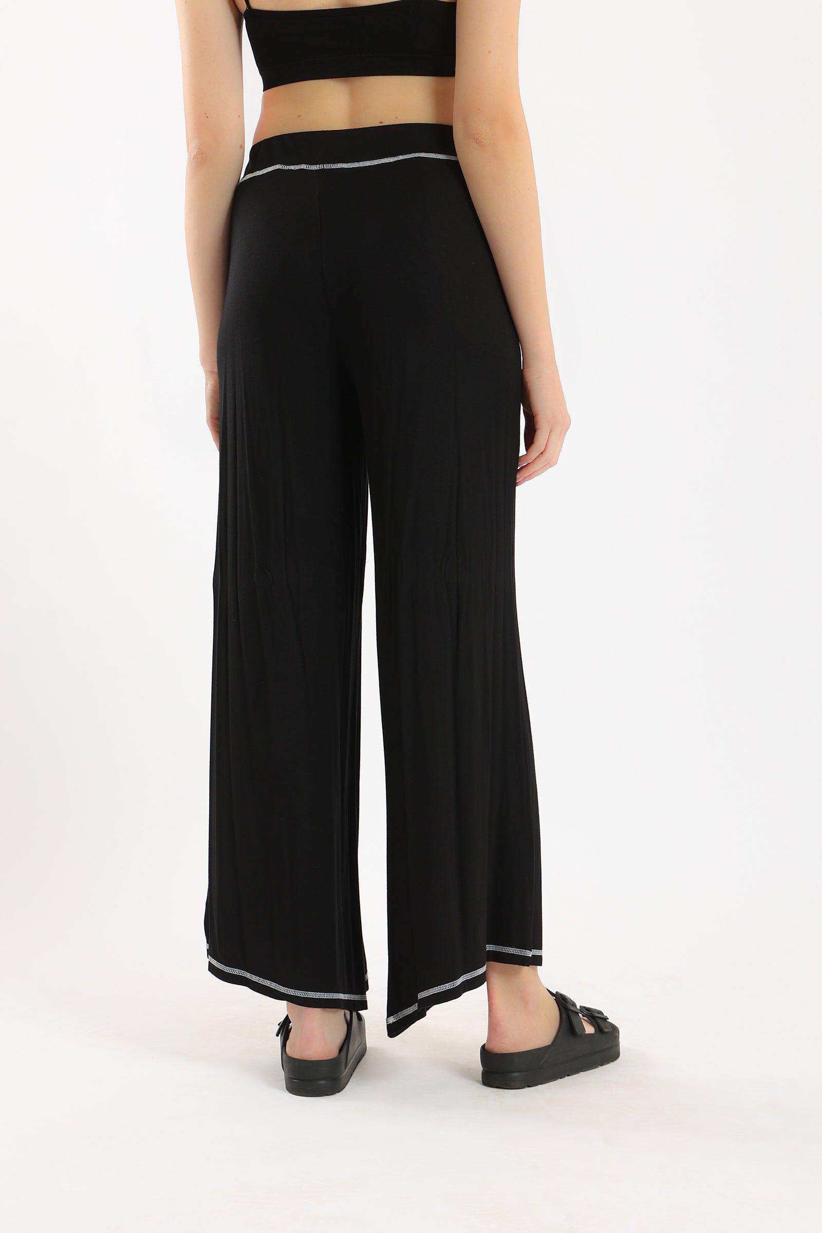 Stitched Line Lounge Pants - Carina - كارينا