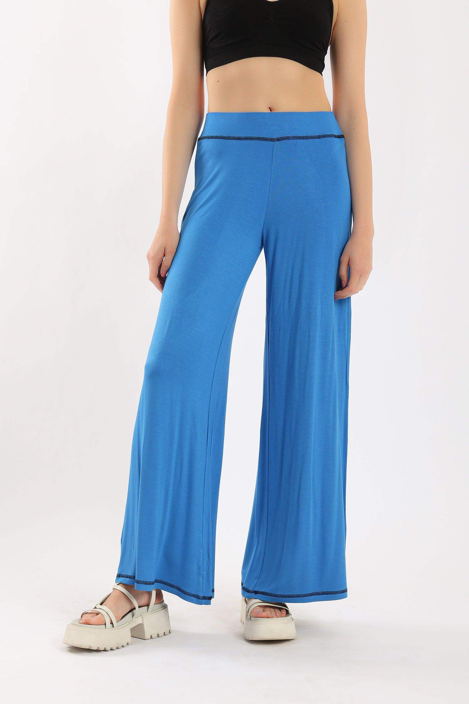 Stitched Line Lounge Pants - Carina - كارينا