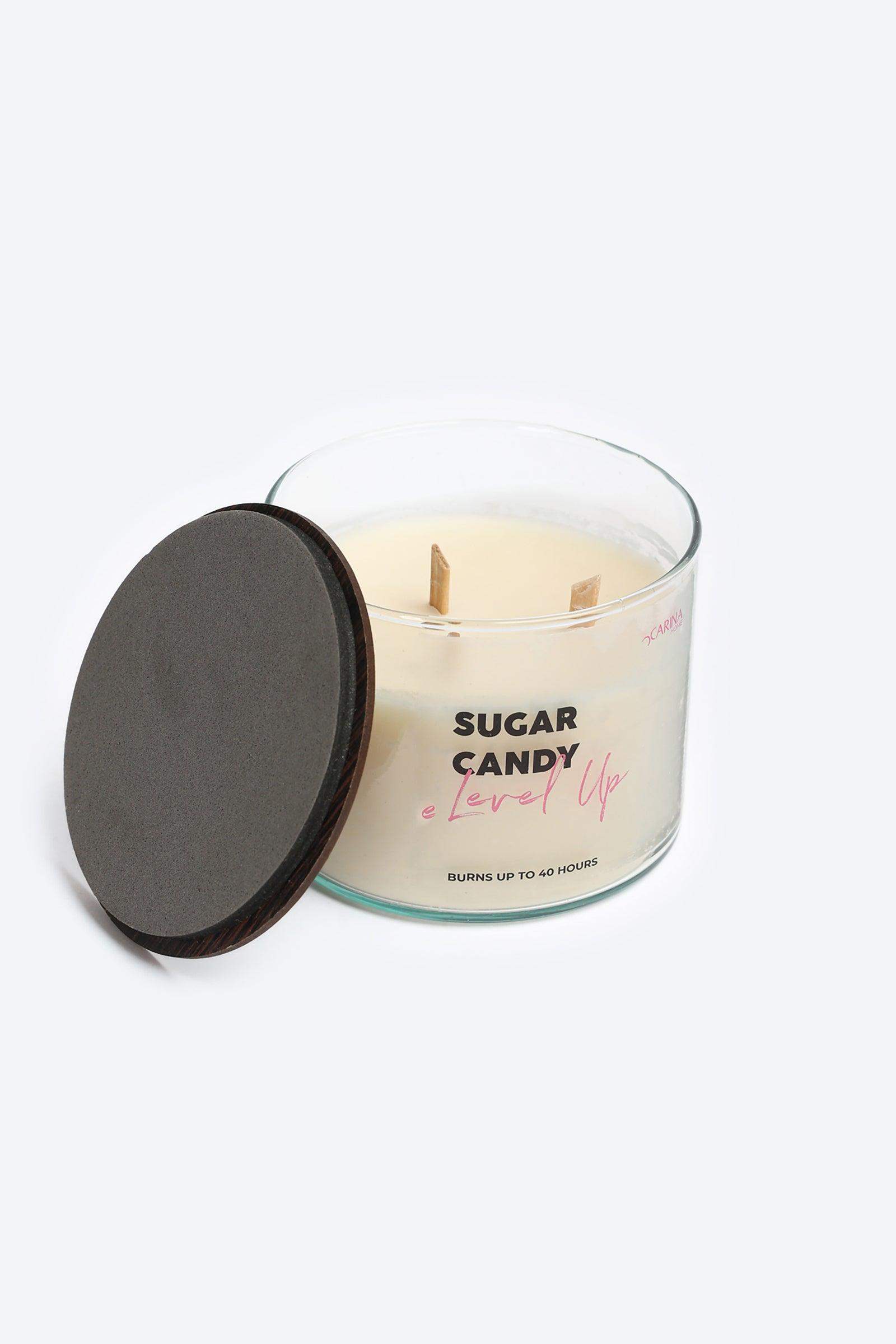 Sugar Candy Candle - 400MI - Carina - كارينا