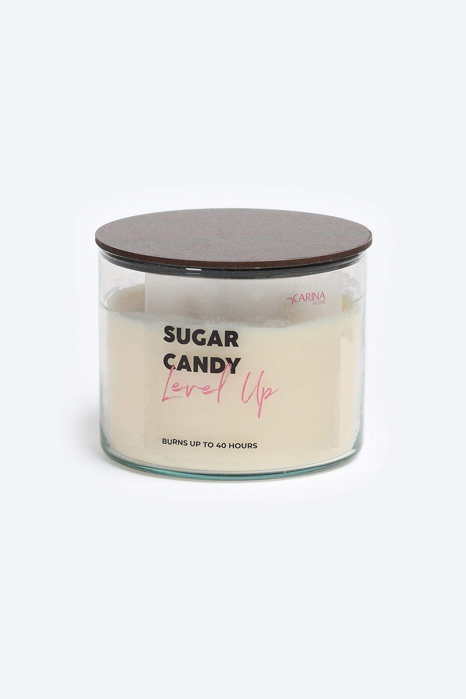 Sugar Candy Candle - 400MI - Carina - كارينا